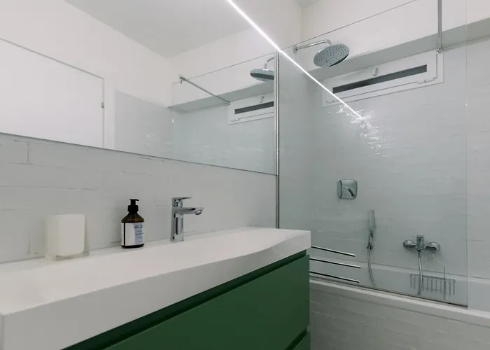 Appartement Petit Bijou Near Porto Antico Genua